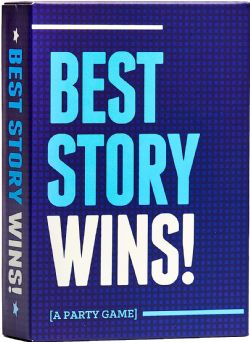 BEST STORY WINS! -  BASE GAME (ENGLISH)