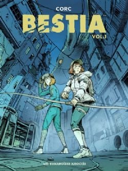 BESTIA -  (FRENCH V.) 01