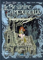 BESTIAIRE AMOUREUX, LE (GRAND VAMPIRE) -  LA SORCIÈRE SANS ESPOIR (NOUVELLE ÉDITION) 03