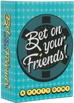 BET ON YOUR FRIENDS (ENGLISH)