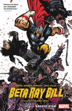 BETA RAY BILL -  ARGENT STAR TP (ENGLISH V.)