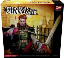 BETRAYAL AT BALDUR'S GATE -  BASE GAME (FRENCH)