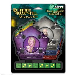 BETRAYAL AT HOUSE ON THE HILL -  ACCESSORY - UPGRADE KIT (ENGLISH)