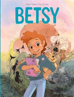 BETSY -  (FRENCH V.)