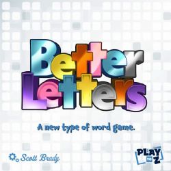 BETTER LETTERS -  (ENGLISH)