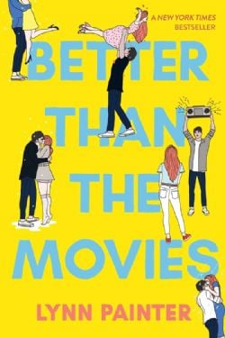 BETTER THAN THE MOVIES -  (ENGLISH V.)