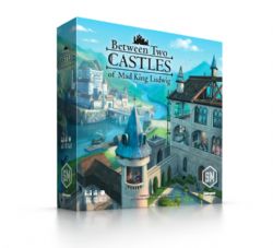 BETWEEN TWO CASTLES OF MAD KING LUDWIG -  BASE GAME (ENGLISH)