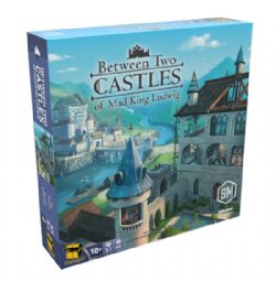 BETWEEN TWO CASTLES OF MAD KING LUDWIG -  BASE GAME (FRENCH)