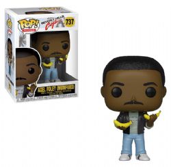 BEVERLY HILLS COPS -  POP! VINYL FIGURE OF AXEL FOLEY (MUMFORD) (4 INCH) 737