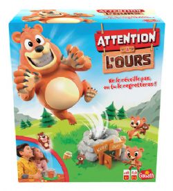 BEWARE OF THE BEAR (FRENCH)