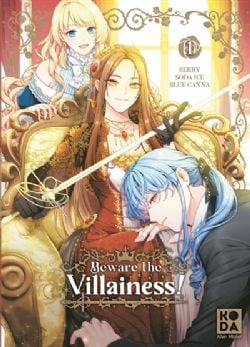 BEWARE THE VILLAINESS ! -  (FRENCH V.) 01