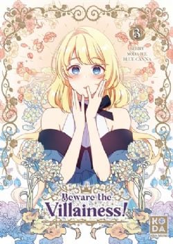 BEWARE THE VILLAINESS ! -  (FRENCH V.) 03