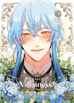 BEWARE THE VILLAINESS ! -  (FRENCH V.) 04