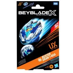 BEYBLADE -  BUSTER DRAN 1-60A UX - STARTER PACK SET -  BEYBLADE X