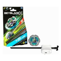 BEYBLADE -  LANCE KNIGHT 4-80B STARTER PACK SET -  BEYBLADE X