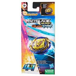 BEYBLADE -  QUAD STRIKE- FIERCE ACHILLES A8 -  BEYBLADE BURST