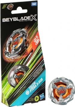 BEYBLADE -  TALON PTERA 3-80B BOOSTER PACK SET -  BEYBLADE X