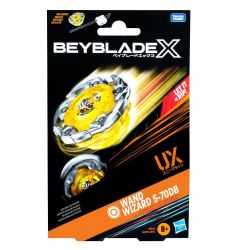 BEYBLADE -  WAND WIZARD 5-70DB UX STARTER PACK SET -  BEYBLADE X