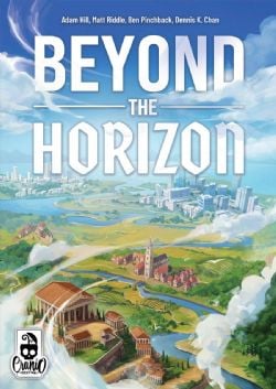 BEYOND THE HORIZON -  (ENGLISH)