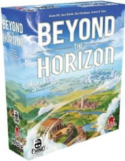 BEYOND THE HORIZON (FRENCH)