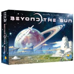 BEYOND THE SUN -  BASE GAME (FRENCH)