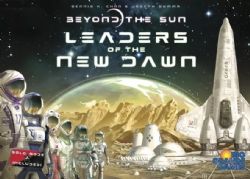 BEYOND THE SUN -  LEADERS OF THE NEW DAWN EXPANSION (ENGLISH) RIO GRANDE GAMES