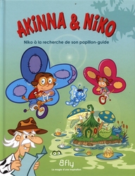 BFLY -  NIKO À LA RECHERCHE DE SON PAPILLON-GUIDE -  AKINNA AND NIKO 02