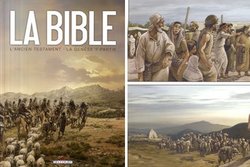 BIBLE, LA -  L'ANCIEN TESTAMENT: LA GENESE -01- 01