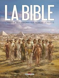 BIBLE, LA -  L'ANCIEN TESTAMENT: LA GENESE -02- 02