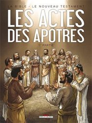 BIBLE, LA -  LE NOUVEAU TESTAMENT: LES ACTES DES APOTRES -01- 06