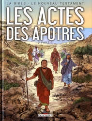 BIBLE, LA -  LE NOUVEAU TESTAMENT: LES ACTES DES APOTRES -02- 07