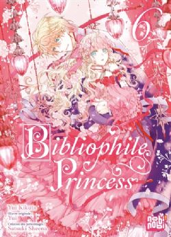 BIBLIOPHILE PRINCESS -  (FRENCH V.) 06