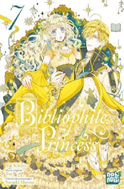 BIBLIOPHILE PRINCESS -  (FRENCH V.) 07