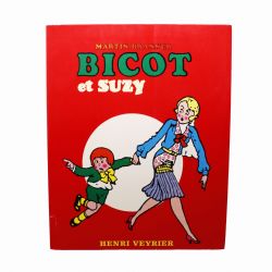 BICOT ET SUZY -  (FRENCH V.)(USED)