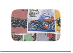 BICYCLES -  25 ASSORTES STAMPS - BICYCLES