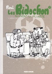 BIDOCHON, LES -  SAUVENT LA PLANÈTE (ÉDITION BIO) 21