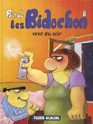 BIDOCHON, LES -  VENT DU SOIR 08