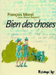 BIEN DES CHOSES -  (FRENCH V.)