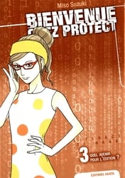 BIENVENUE CHEZ PROTECT -  (FRENCH V.) 03