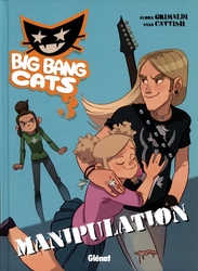 BIG BANG CATS -  (FRENCH V.) 03