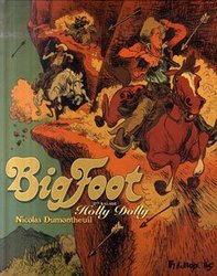 BIG FOOT -  HOLLY DOLLY (DEUXIEME BALLADE) 02