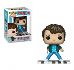 BIG -  POP! VINYL FIGURE OF JOSH BASKIN - PIANO (4 INCH) 795