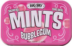 BIG SKY -  BUBBLEGUM MINTS