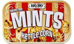 BIG SKY -  KETTLE CORN MINTS