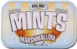 BIG SKY -  MARSHMALLOW MINTS