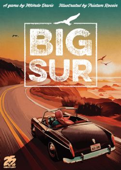 BIG SUR -  BASE GAME (ENGLISH)