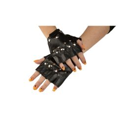 BIKER GLOVES (ADULT - ONE SIZE)