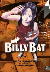 BILLY BAT -  (FRENCH V.) 07