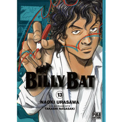 BILLY BAT -  (FRENCH V.) 13