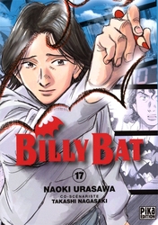 BILLY BAT -  (FRENCH V.) 17